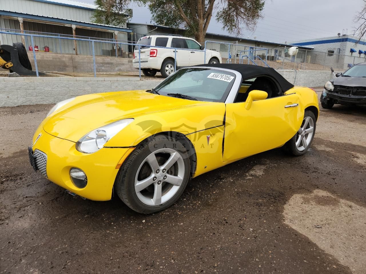 Pontiac Solstice 2.4L 4 2008