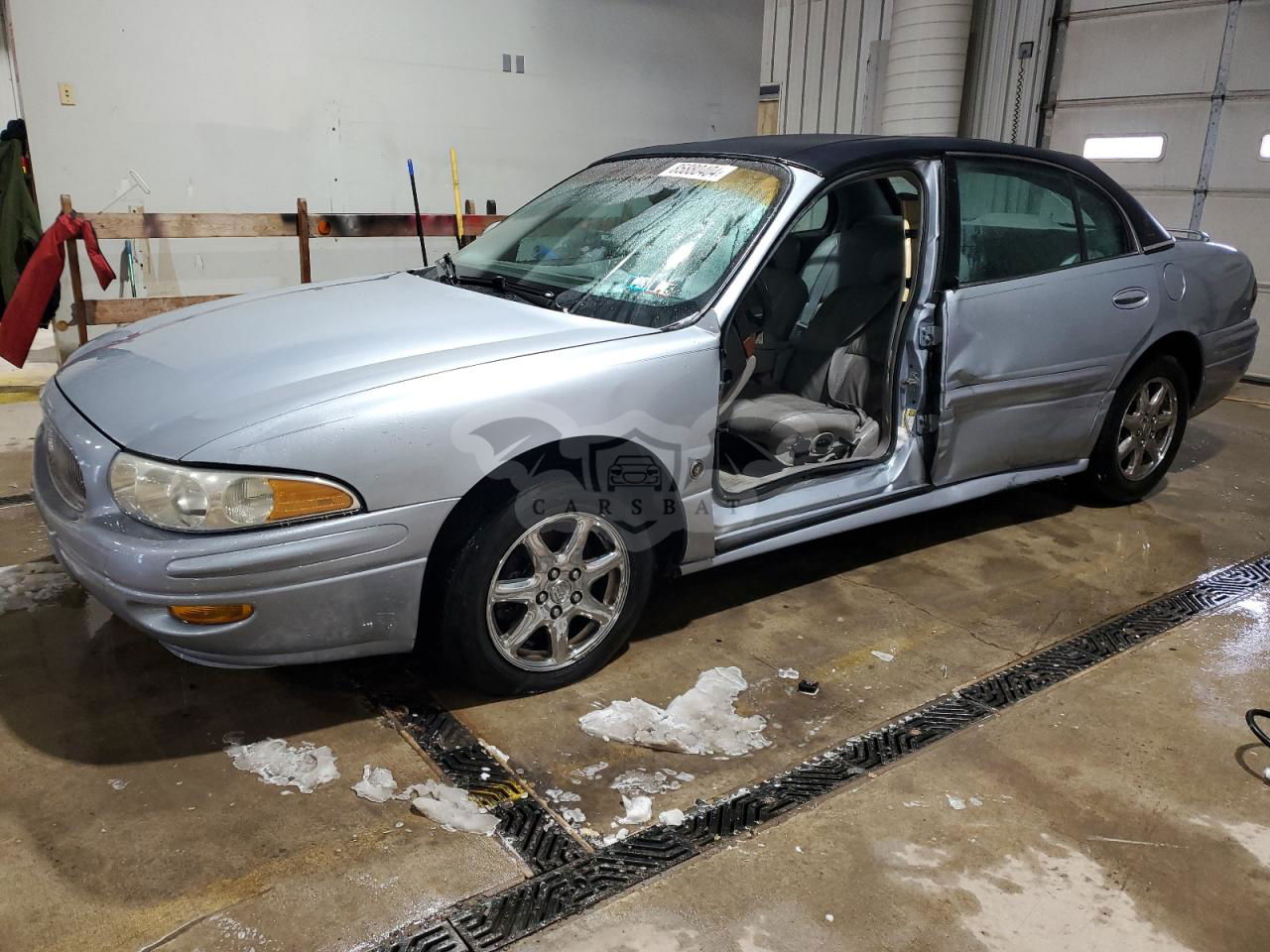 Buick LeSabre CUSTOM 3.8L  6 2005