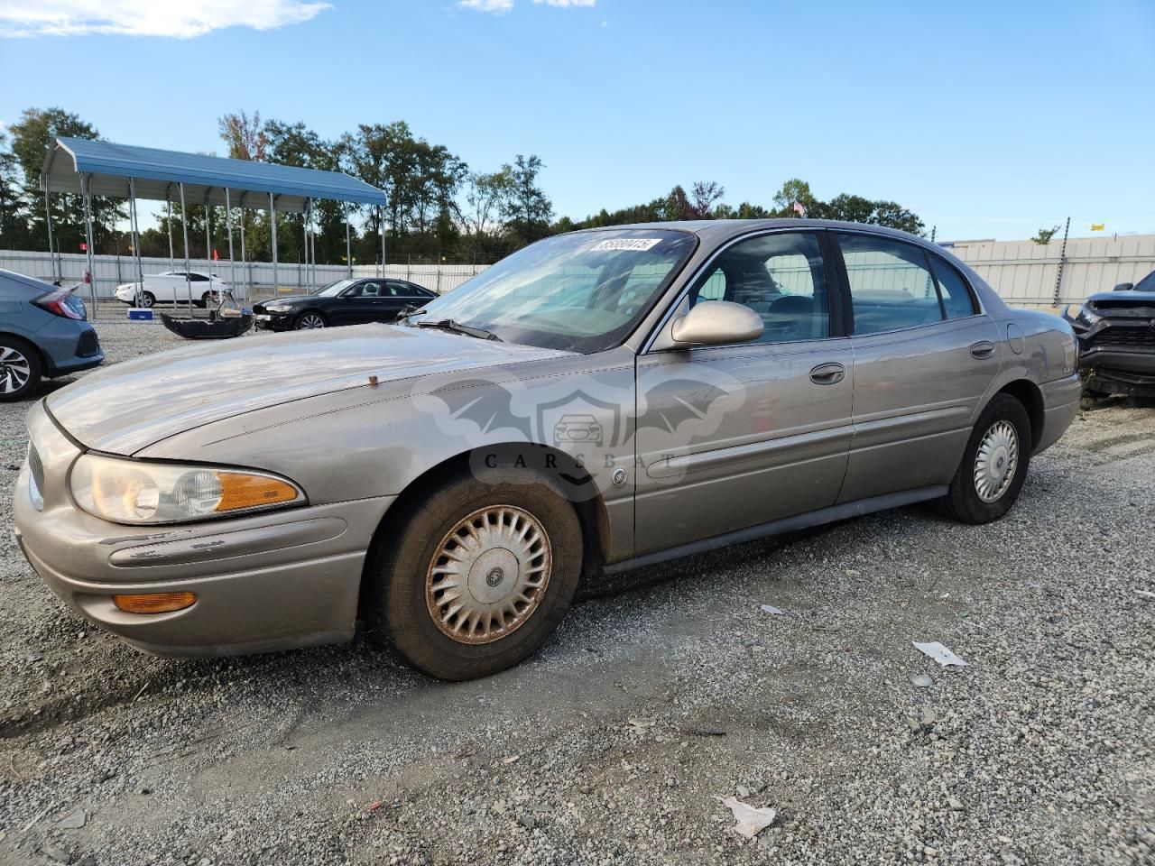 Buick LeSabre LIMITED 3.8L 6 2000