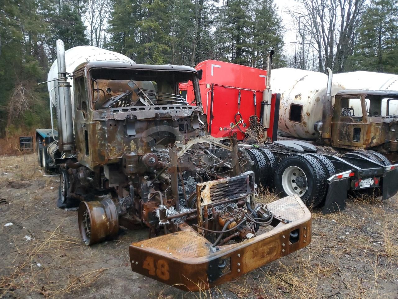 Mack 700 CT700 6 2006