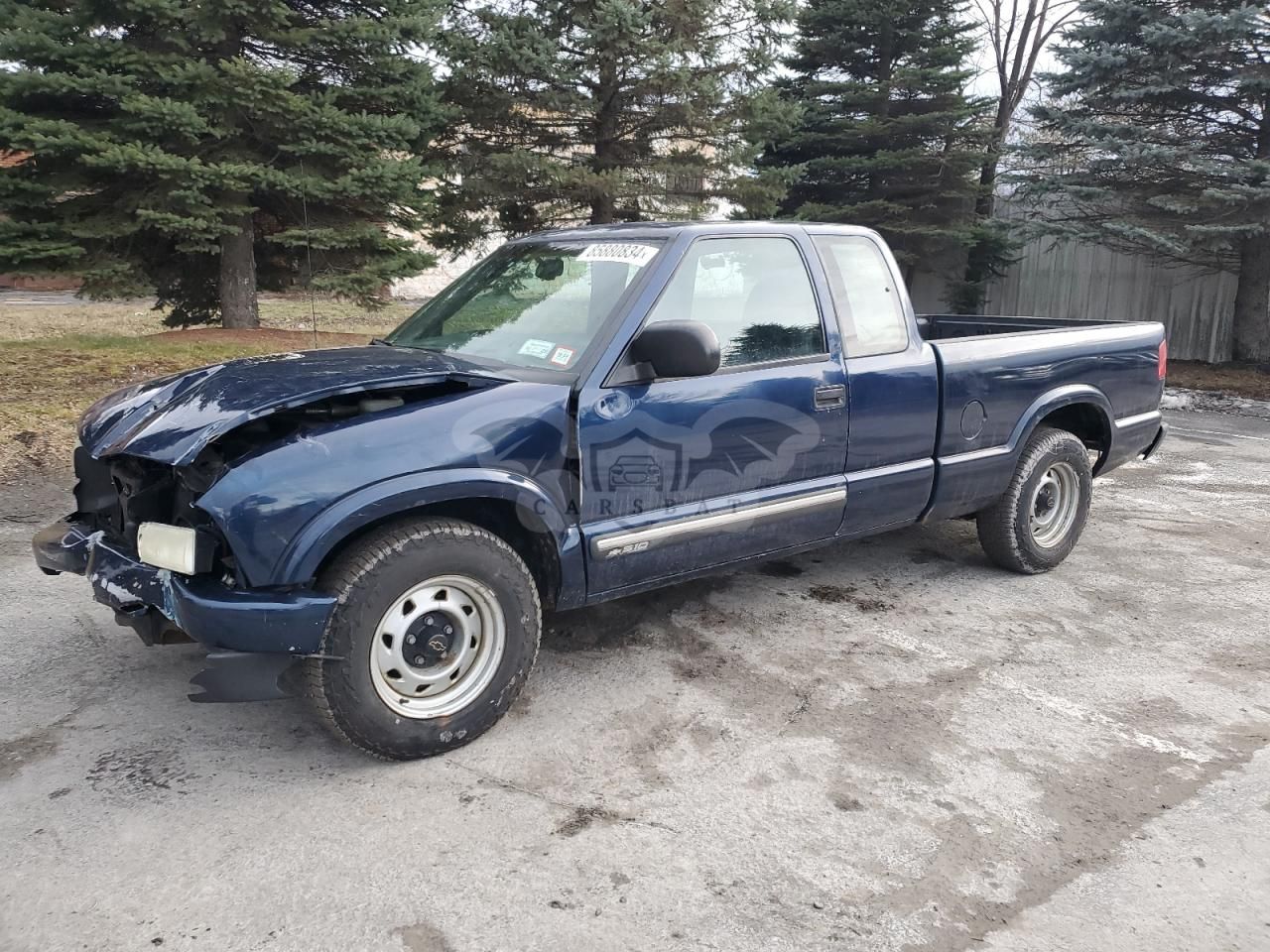 Chevrolet S-10 S10 2.2L 4 2003