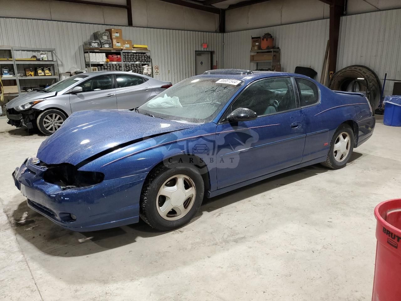 Chevrolet Monte Carlo SS 3.8L 6 2004