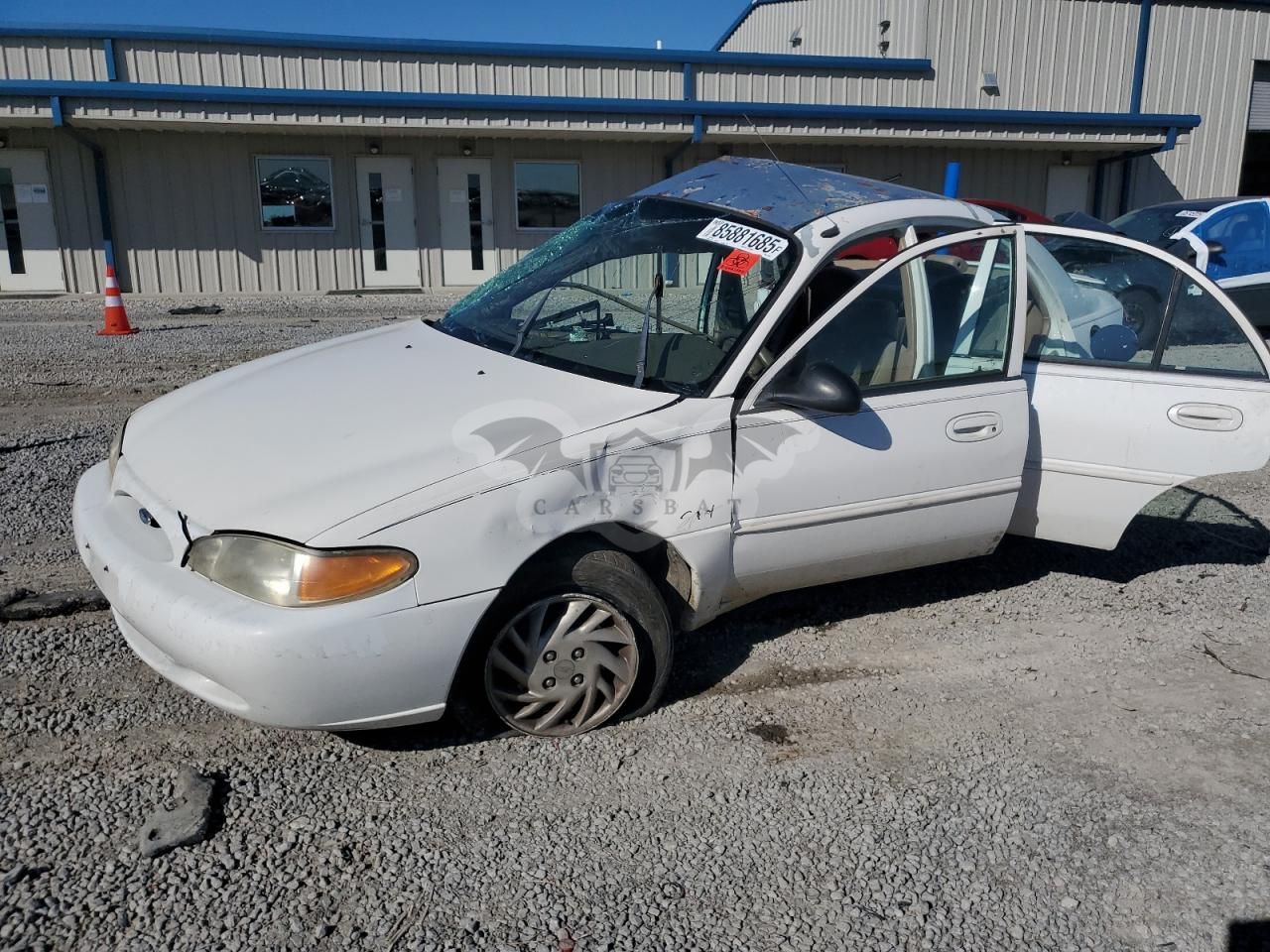 Ford Escort SE 2.0L 4 1998