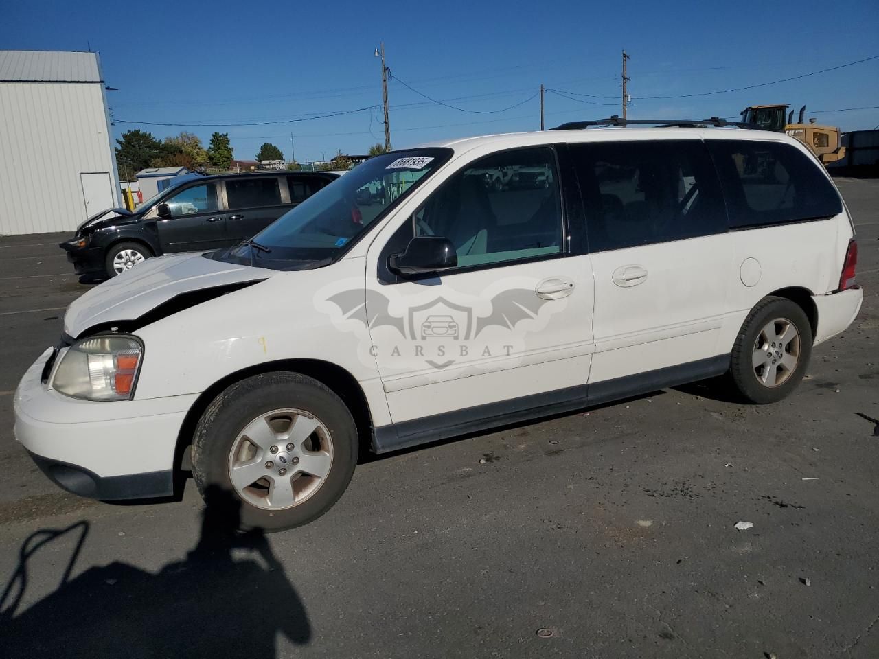 Ford Freestar SES 3.9L 6 2005
