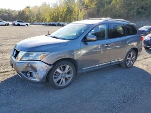 Nissan Pathfinder S 3.5L 6 2015