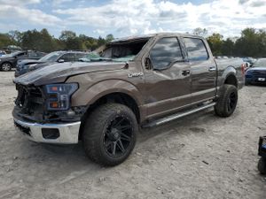 Ford F-150 SUPERCREW 5.0L 8 2015