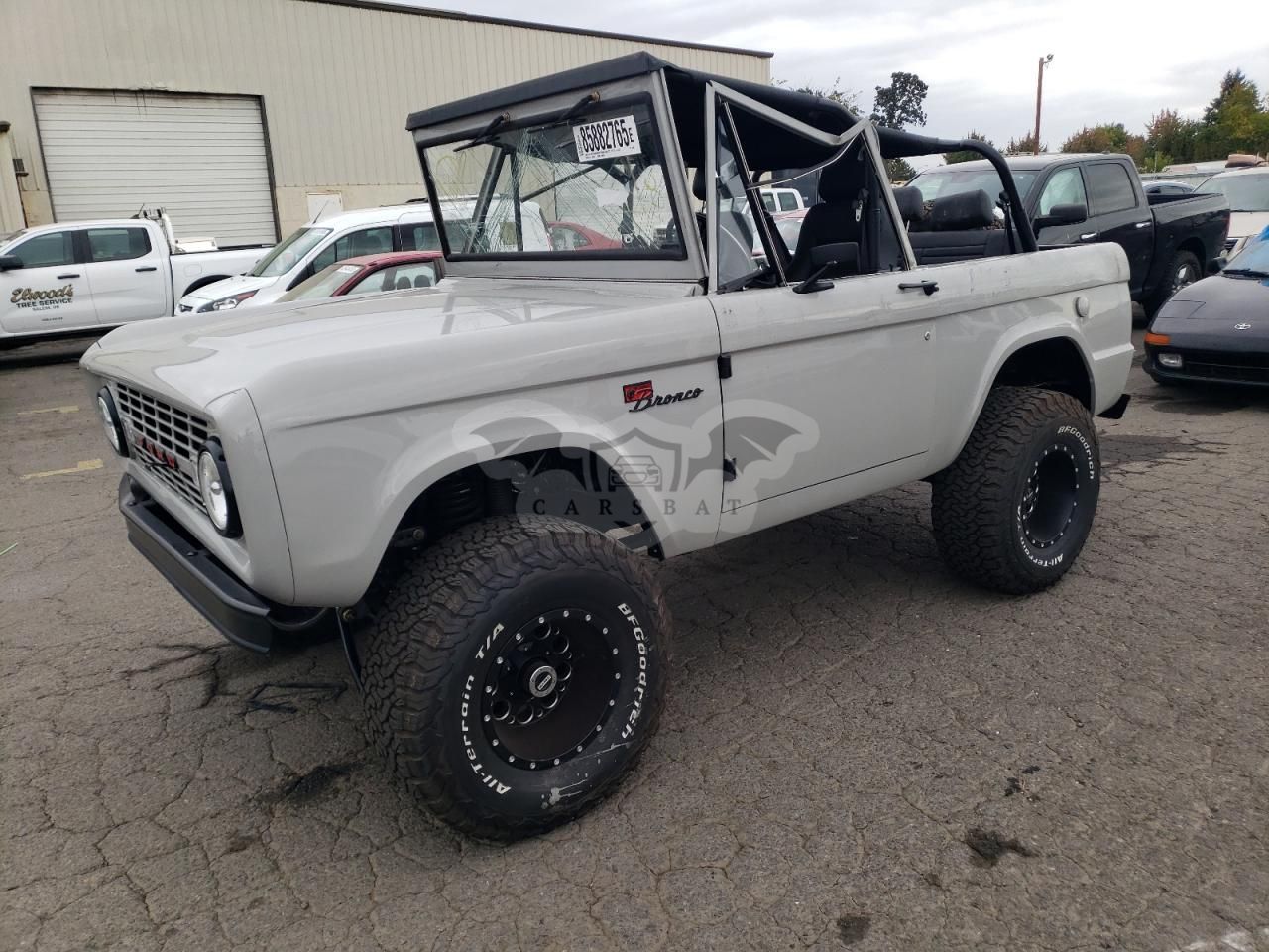 Ford Bronco 1969