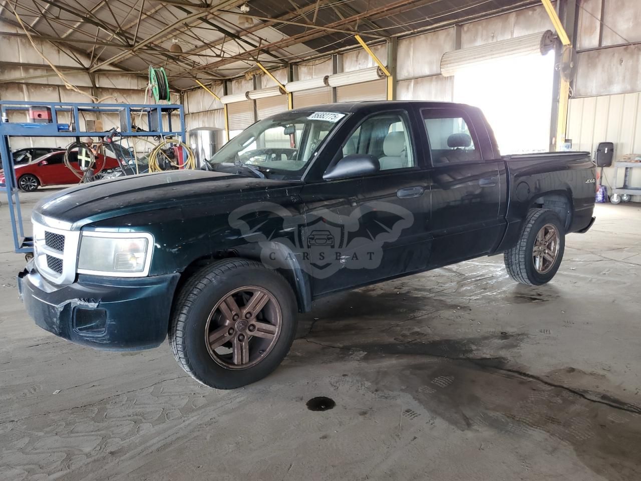 Dodge Dakota SLT 3.7L 6 2011