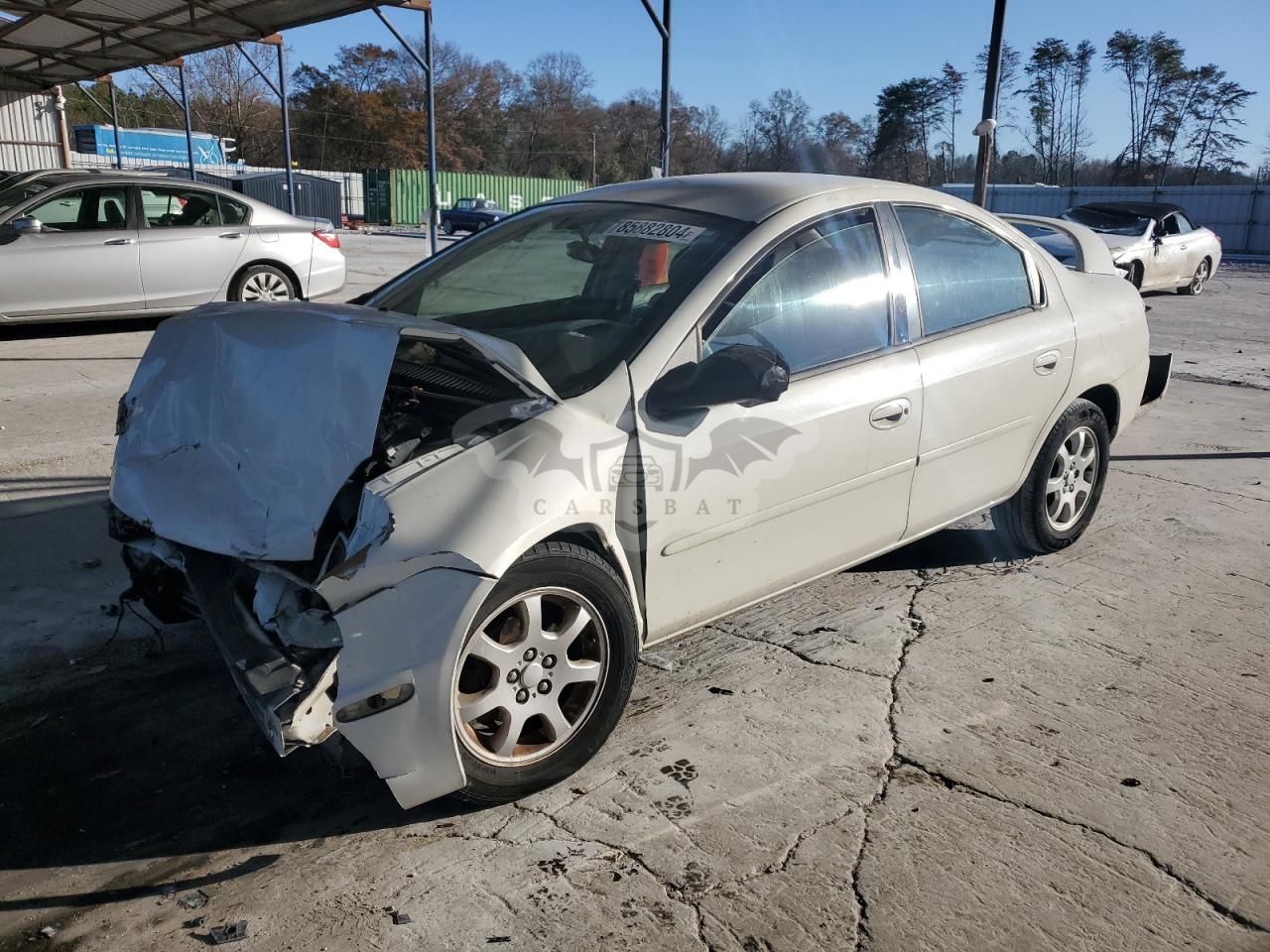 Dodge Neon SXT 2.0L 4 2005