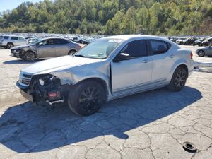 Dodge Avenger EXPRESS 2.4L 4 2011