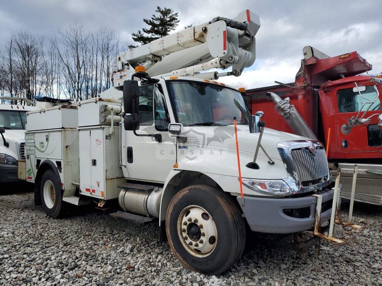International DuraStar / 4000 4300 7.6L 6 2015