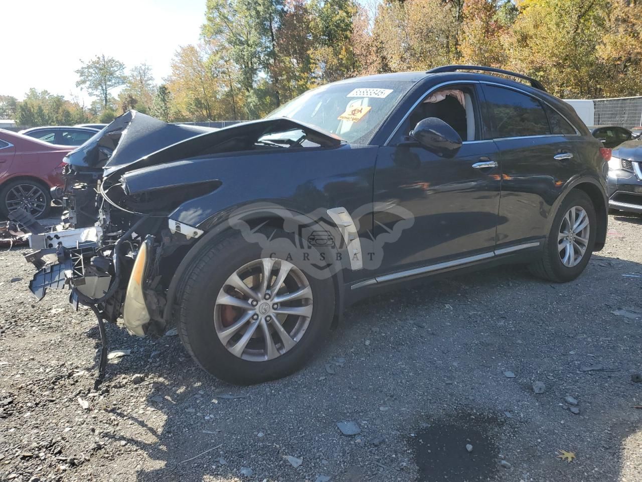 Infiniti FX 3.5L 6 2011