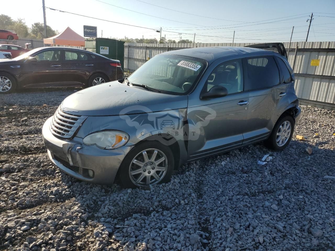 Chrysler PT Cruiser TOURING 2.4L 4 2008