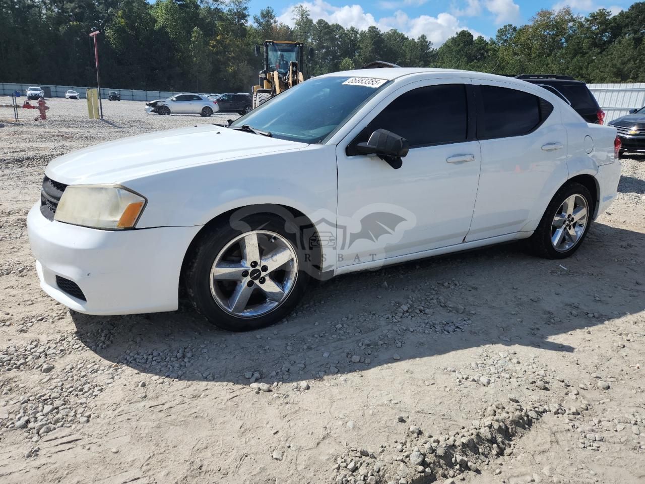 Dodge Avenger SE 2.4L 4 2013