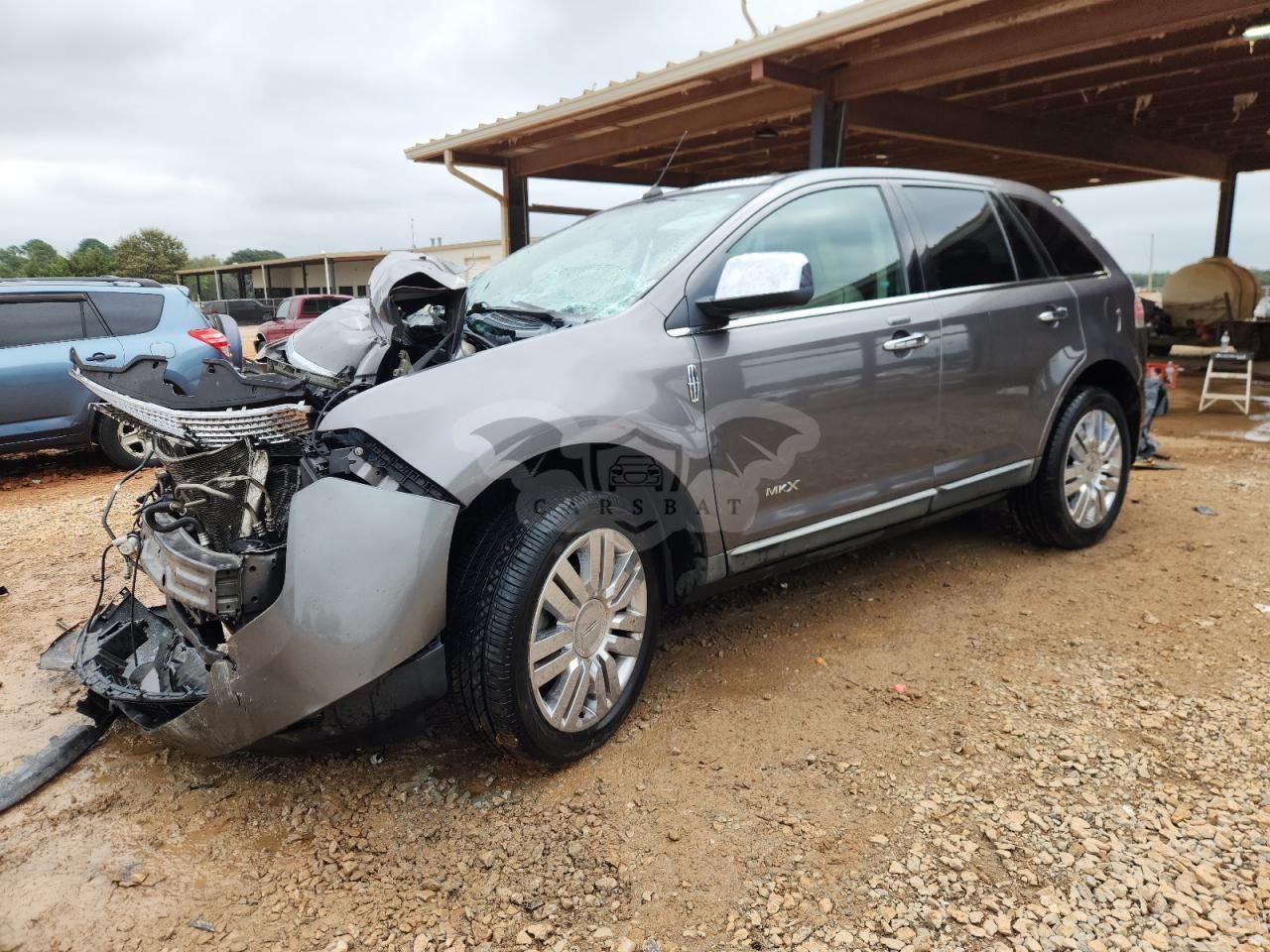 Lincoln MKX 3.5L 6 2010