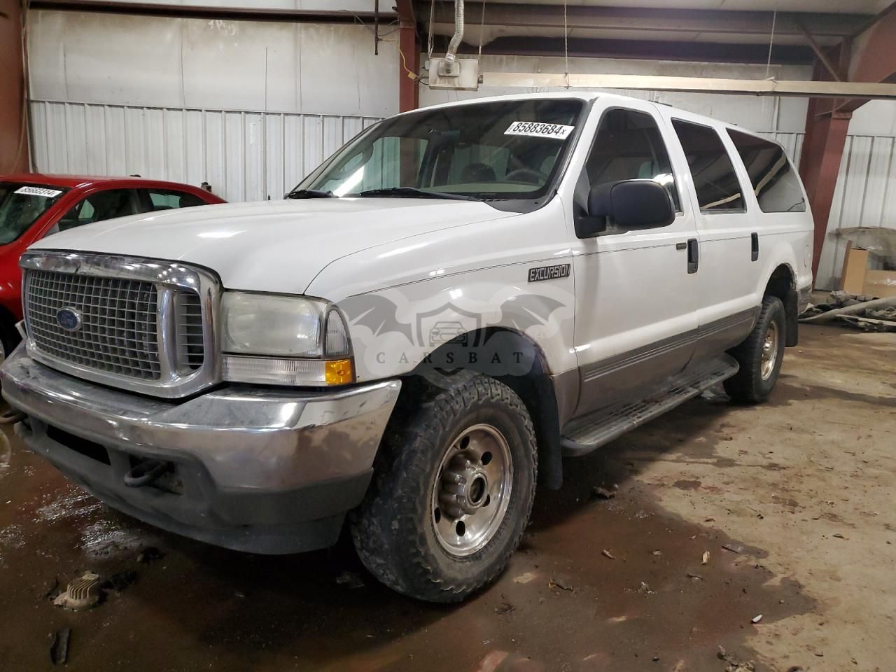 Ford Excursion XLT 6.8L 10 2004
