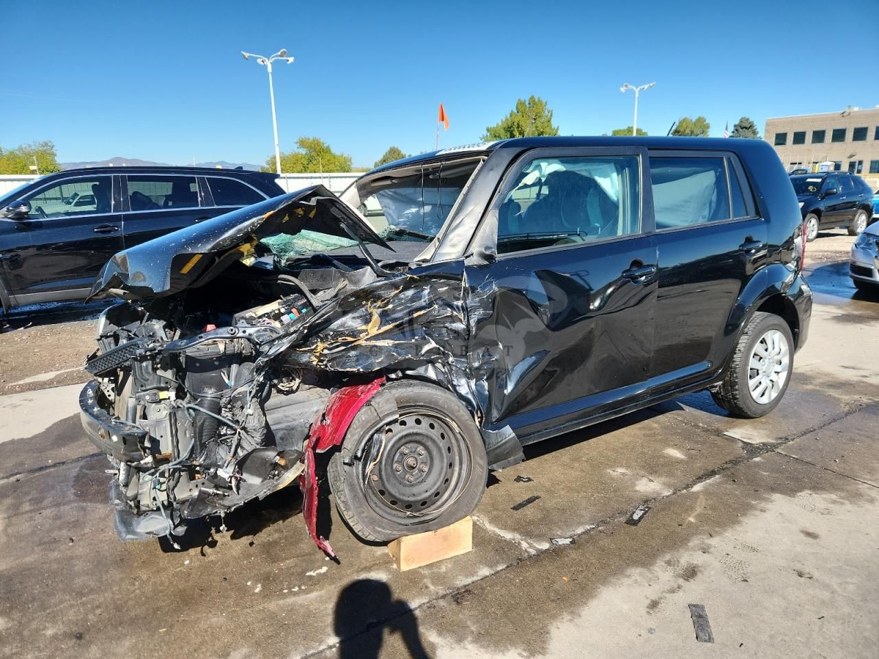 Scion xB 2.4L 4 2015
