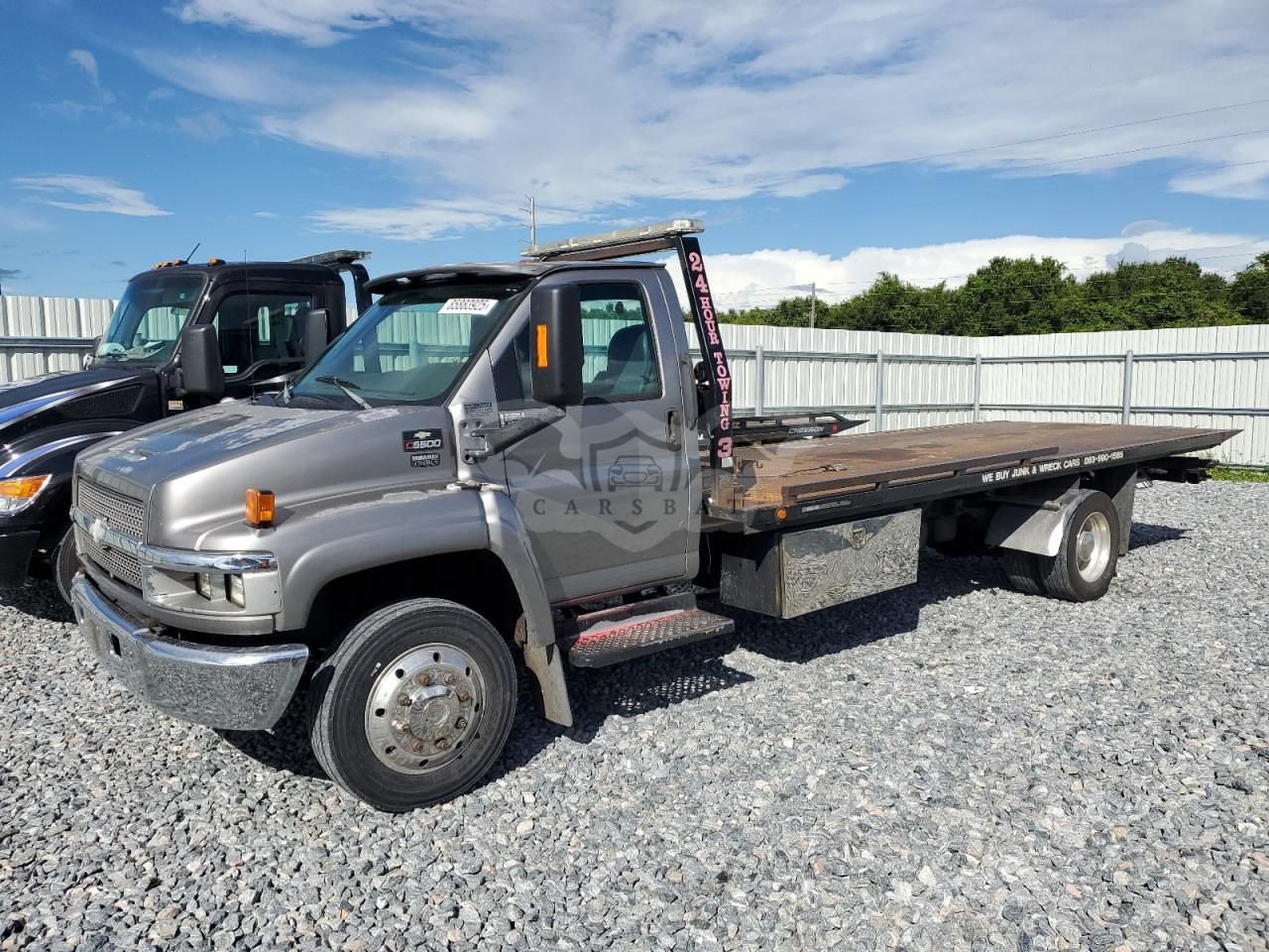 Chevrolet C/K 5500 2007