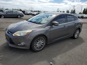 Ford Focus SEL 2.0L 4 2012