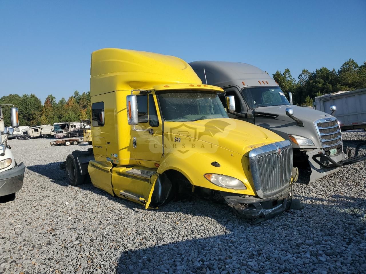 International ProStar 13.0L 6 2012