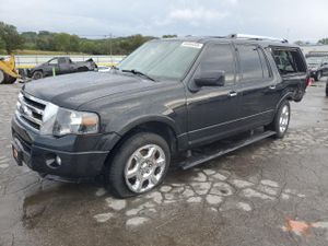 Ford Expedition EL LIMITED 5.4L 8 2014