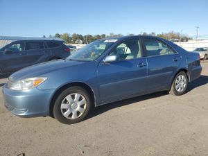 Toyota Camry LE 2.4L 4 2004