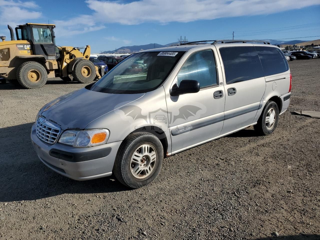 Chevrolet Venture 3.4L 6 1999