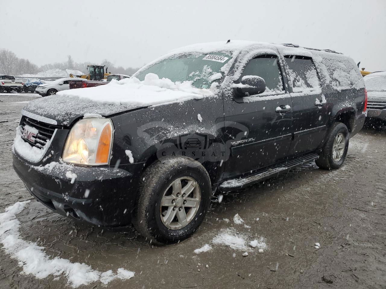 GMC Yukon K1500 SLT 5.3L  8 2011