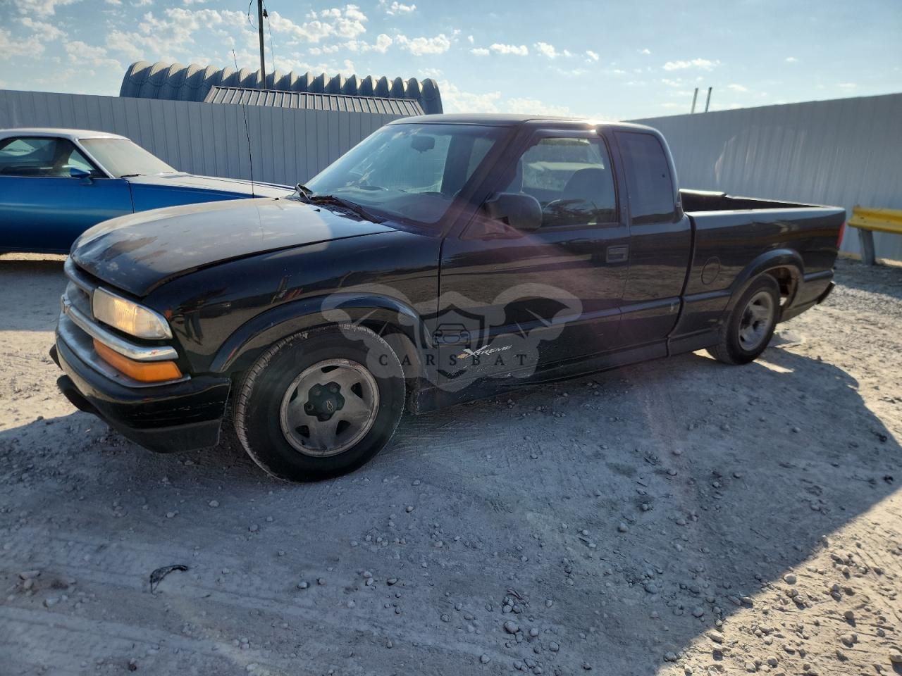 Chevrolet S-10 S10 4.3L 6 2000