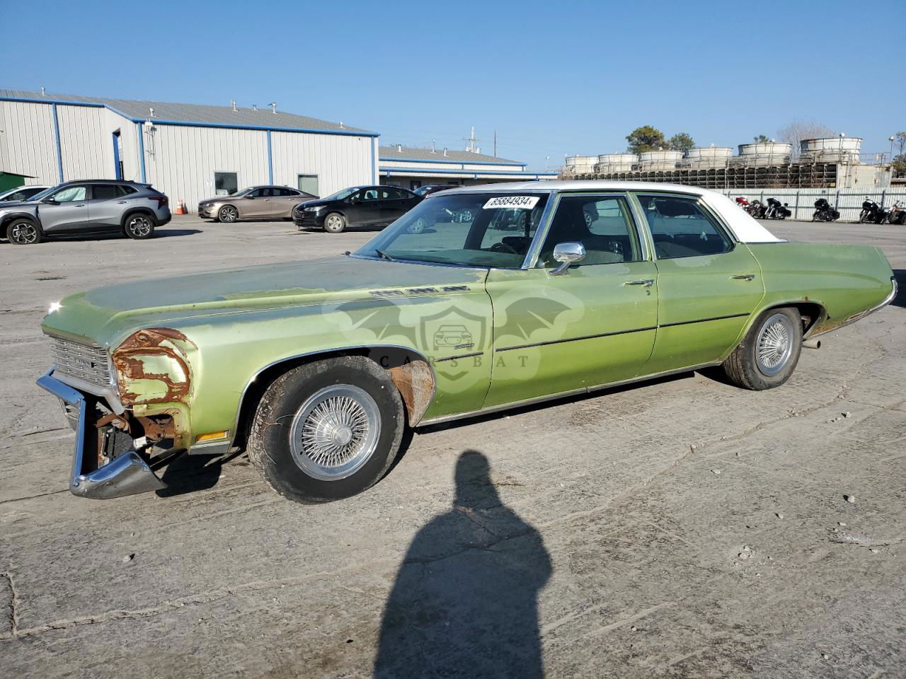 Buick LeSabre 1971