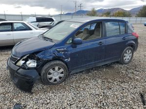 Nissan Versa S 1.8L 4 2007