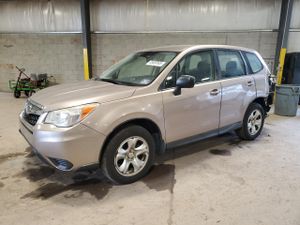 Subaru Forester 2.5I 2.5L 4 2014