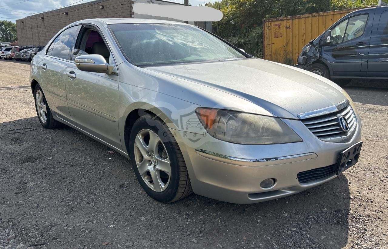 Acura RL 3.5L 6 2005