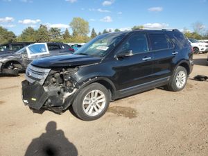 Ford Explorer XLT 3.5L 6 2013