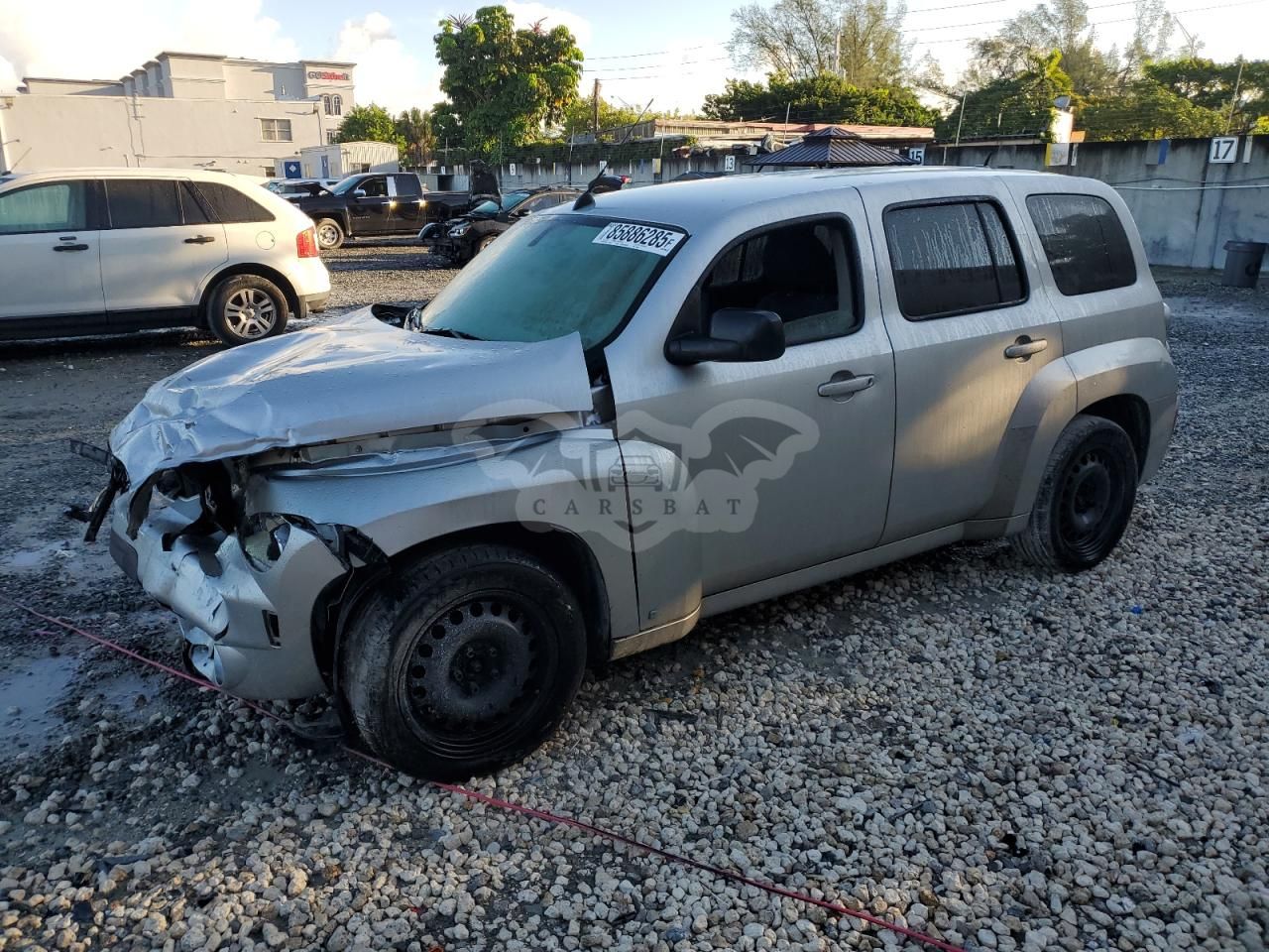 Chevrolet HHR LS 2.2L 4 2008