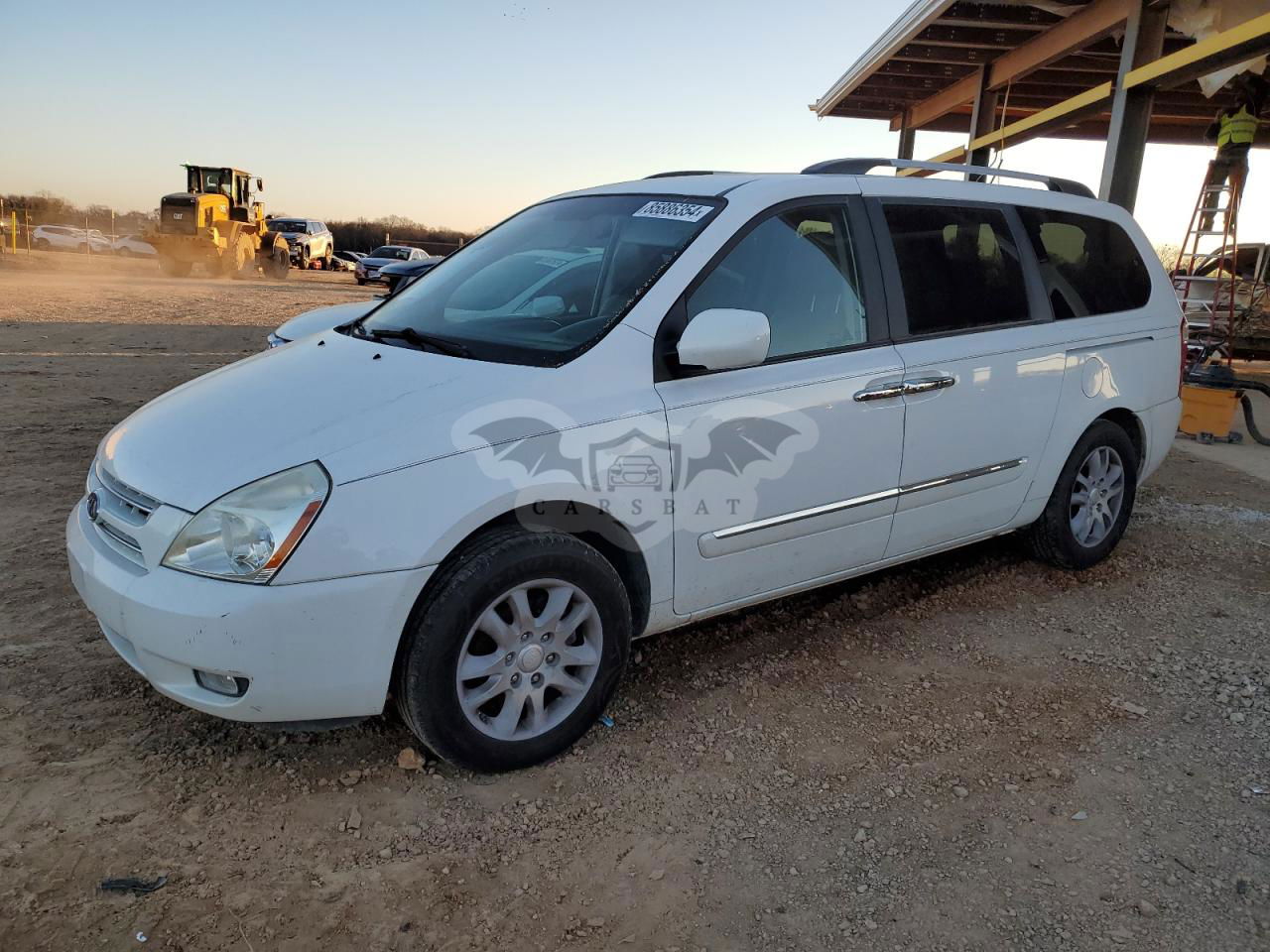 Kia Sedona EX 3.8L  6 2010