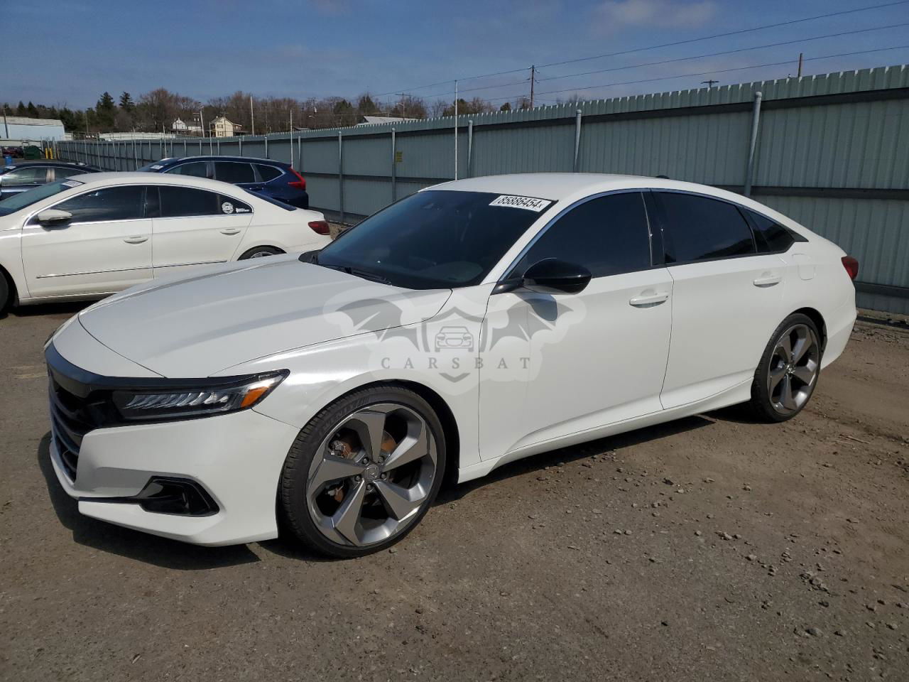 Honda Accord SPORT 1.5L  4 2022