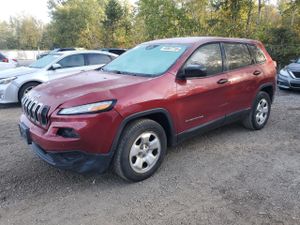 Jeep Cherokee SPORT 3.2L 6 2015