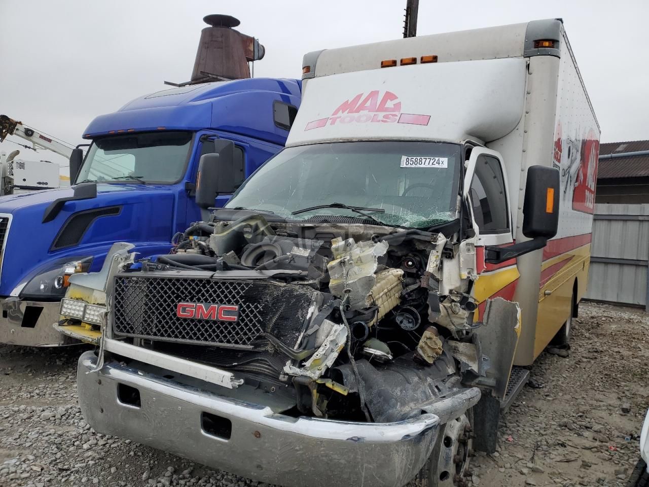 GMC C/K Series C5V042 6.6L 8 2009