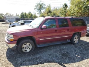 Chevrolet Suburban K1500 5.3L 8 2007