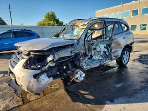Hyundai Santa Fe SE 3.3L 6 2007