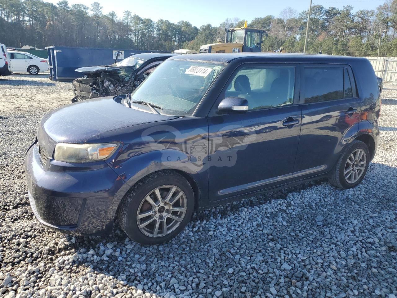 Scion xB XB 2.4L 4 2008