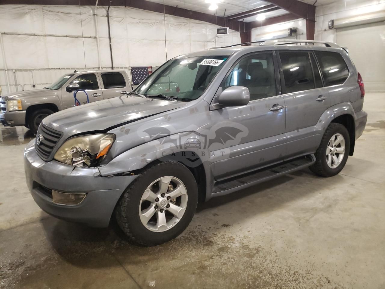 Lexus GX 470 4.7L 8 2006
