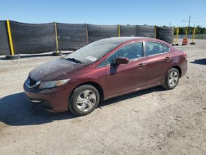Honda Civic LX 1.8L 4 2015