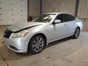 Infiniti M35 BASE 3.5L 6 2007