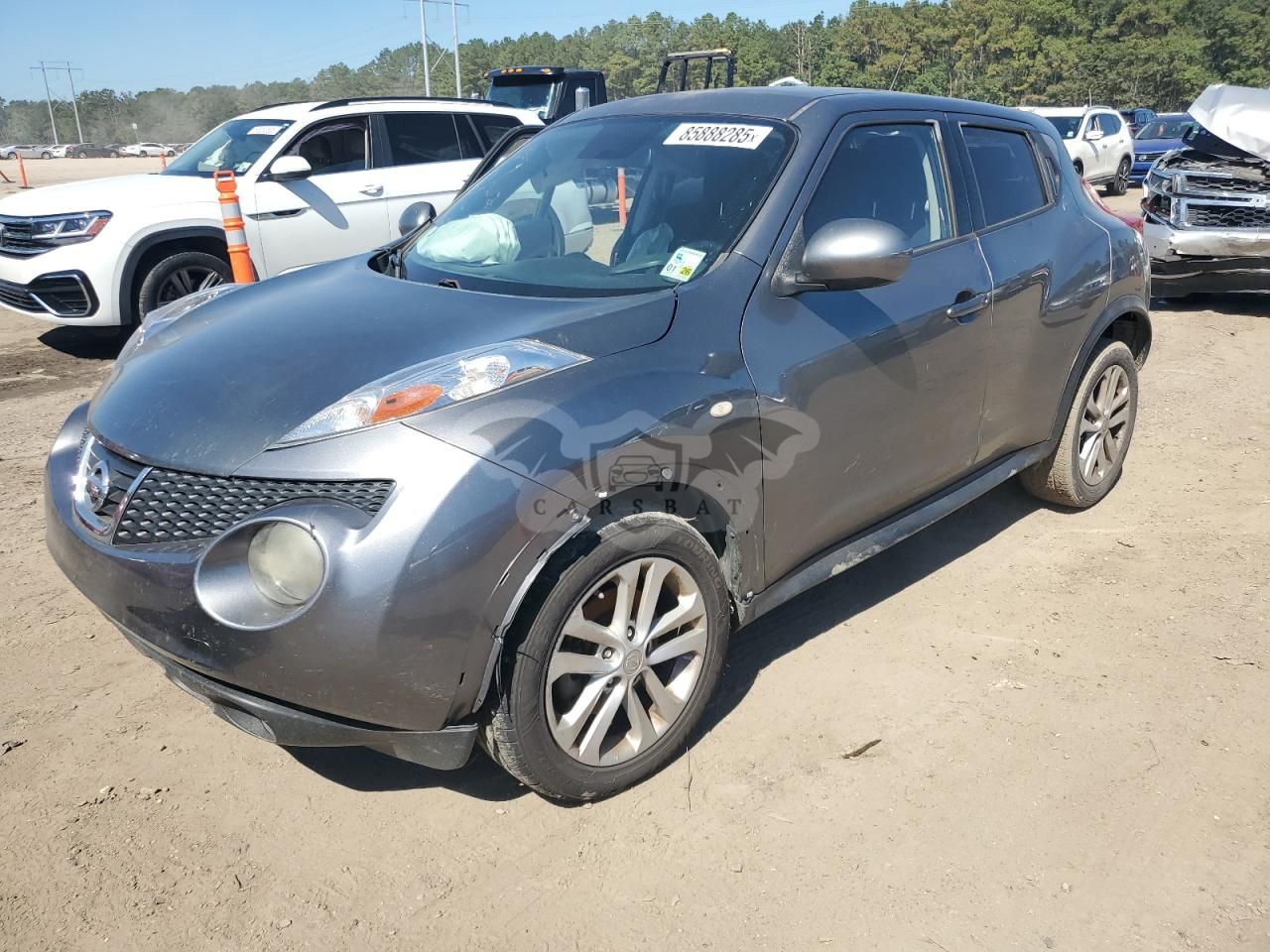Nissan Juke S 1.6L 4 2013