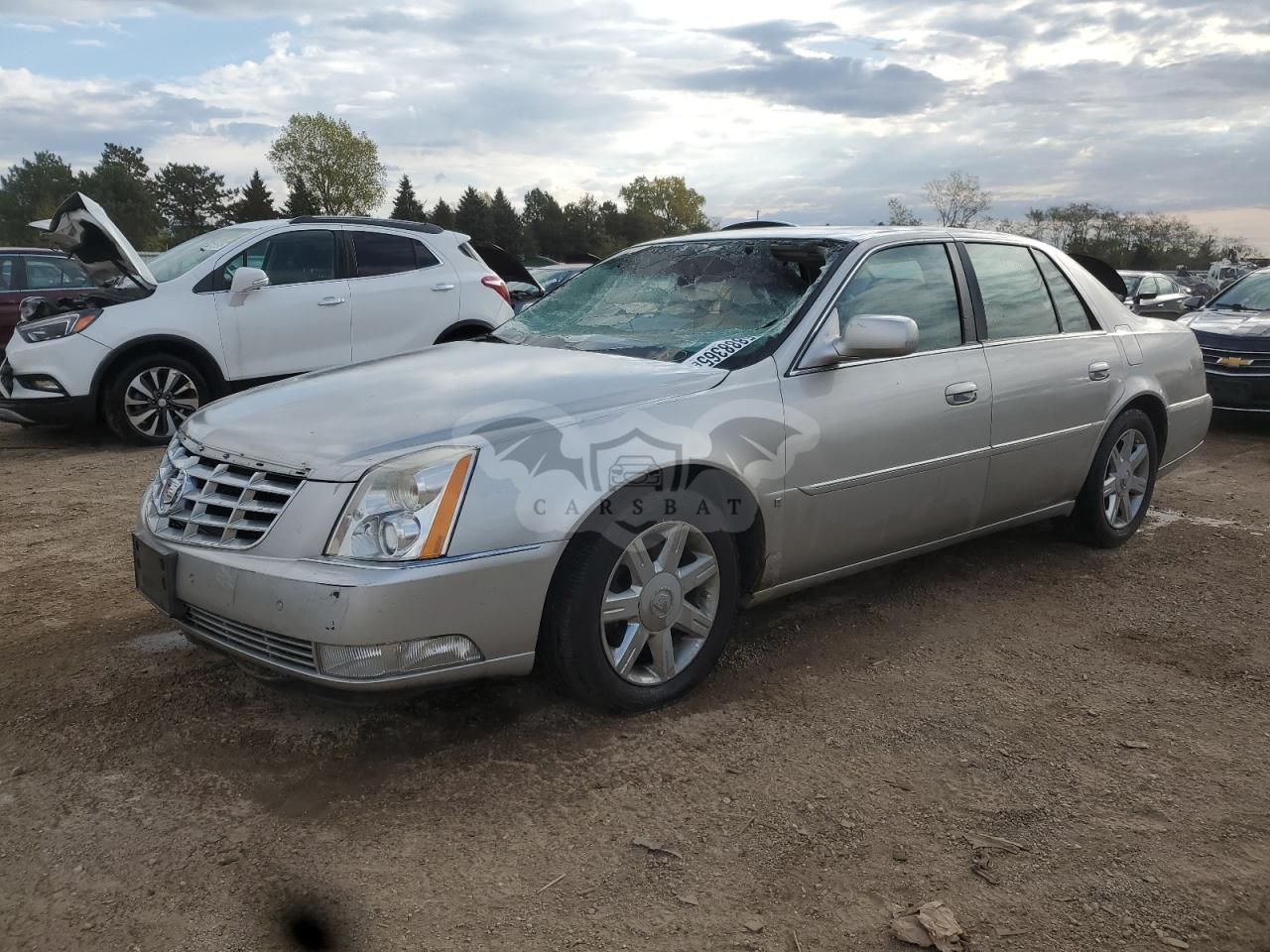 Cadillac DTS 4.6L 8 2006