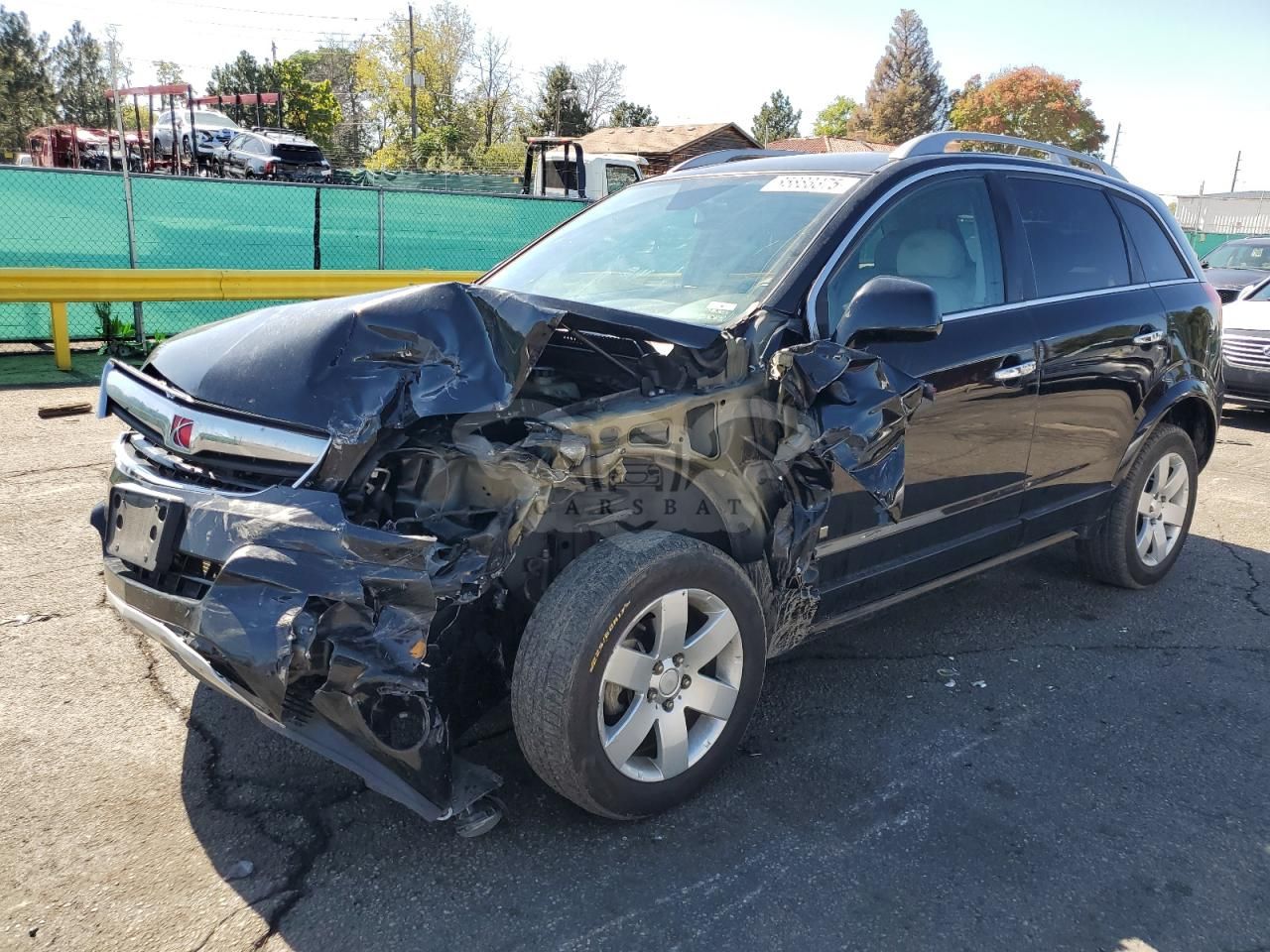 Saturn Vue XR 3.6L 6 2009