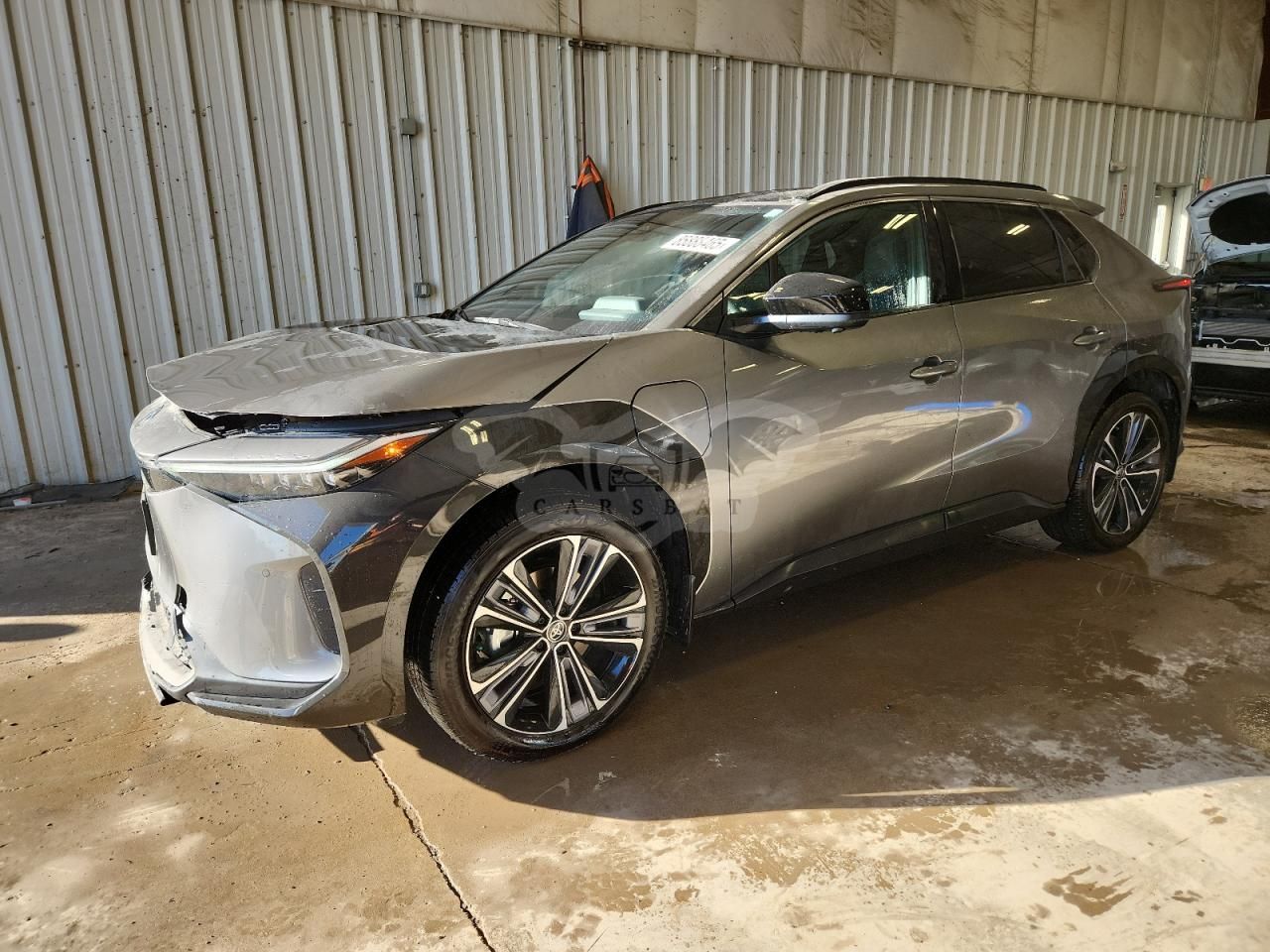 Toyota bZ4X XLE 0 2023