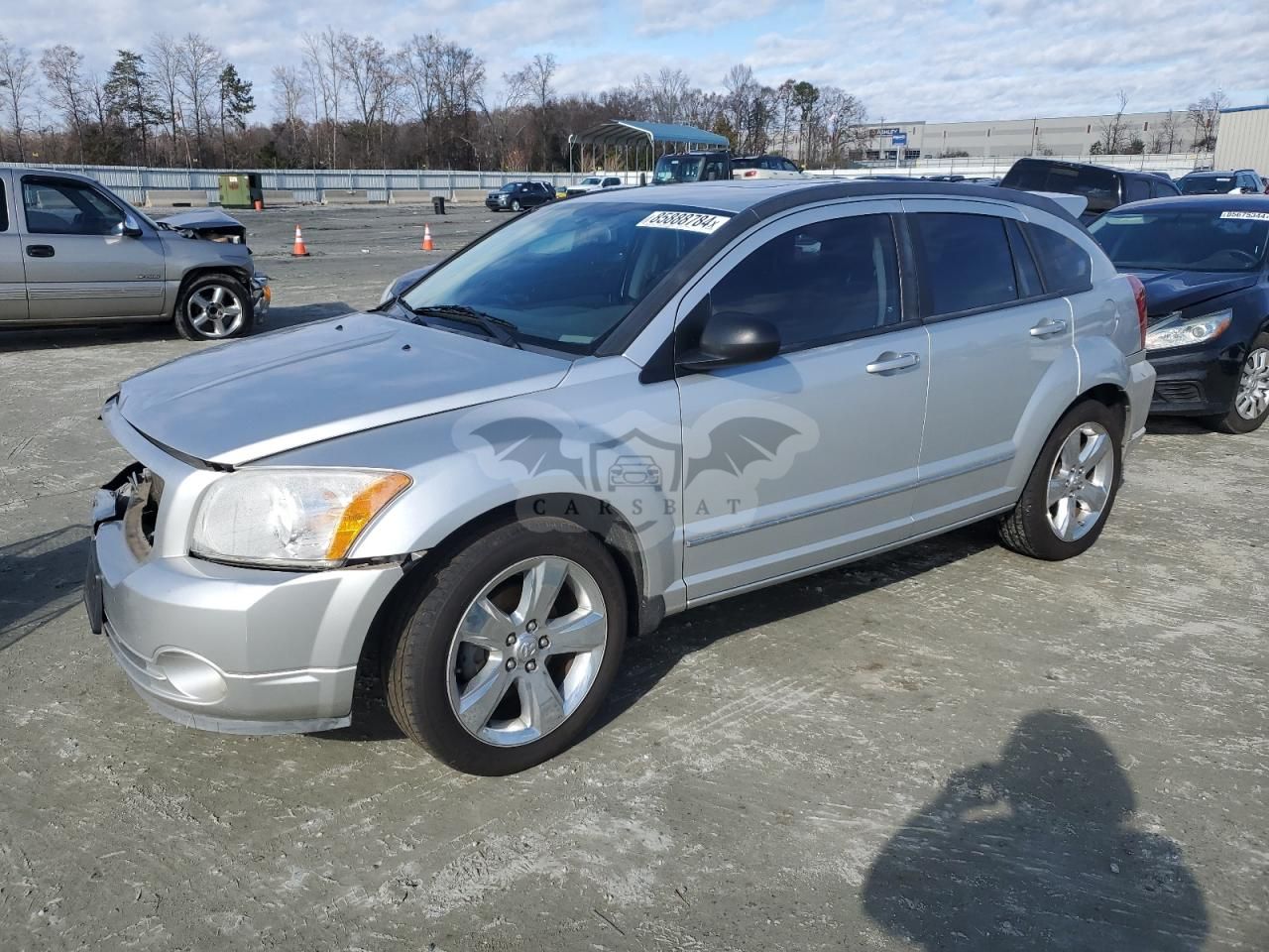 Dodge Caliber RUSH 2.4L 4 2011